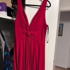 Joseph Ribkoff Red Dress